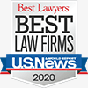 Best Lawyers Best Law Firms | U.S. News & World Report 2020